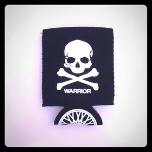 Soulcycle Koozie ☠️ WARRIOR